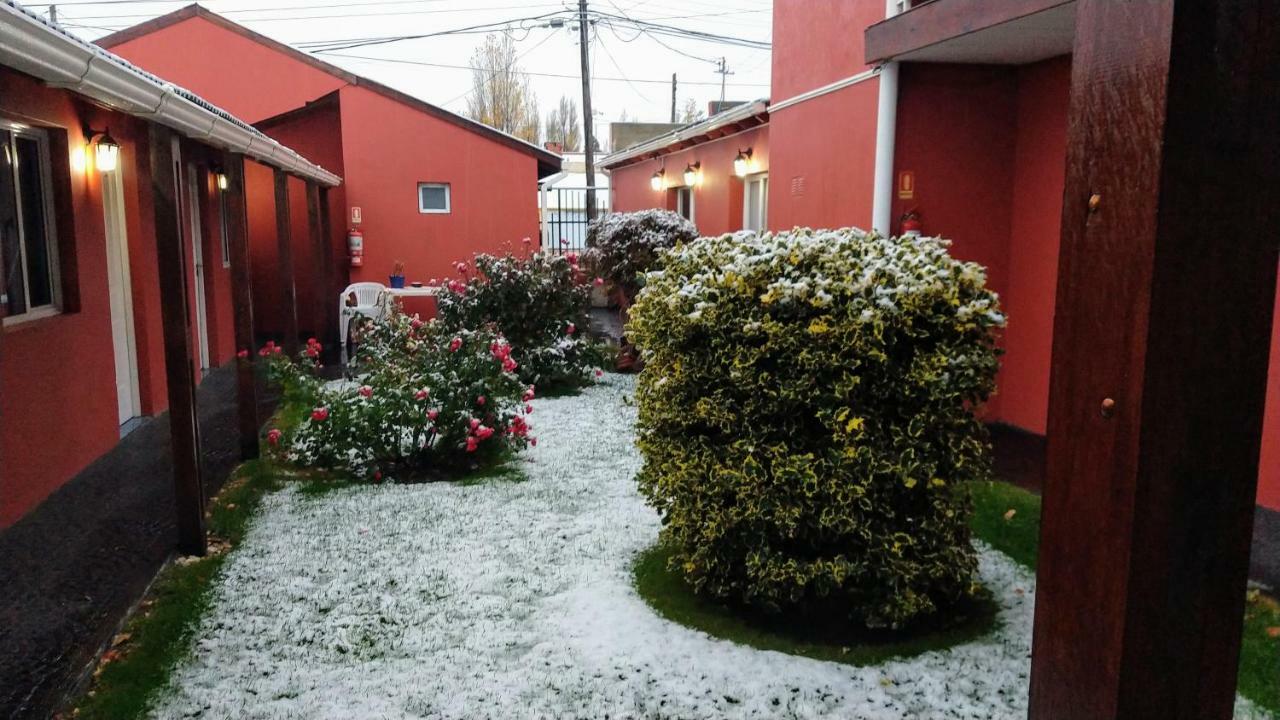 Hosteria Patagonia El Calafate Esterno foto